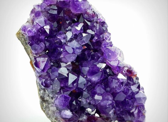 Thạch Anh Tím (Amethyst) Trang Cá Nhân Nghia Shin