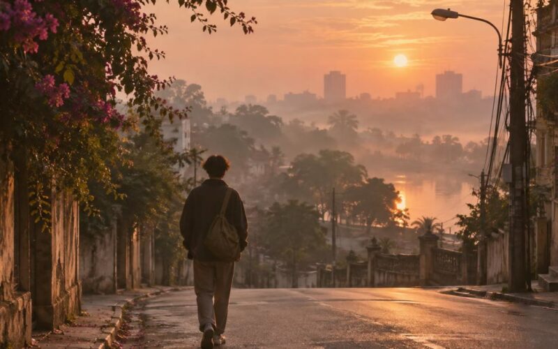Học cách buông bỏ khi một người rời đi