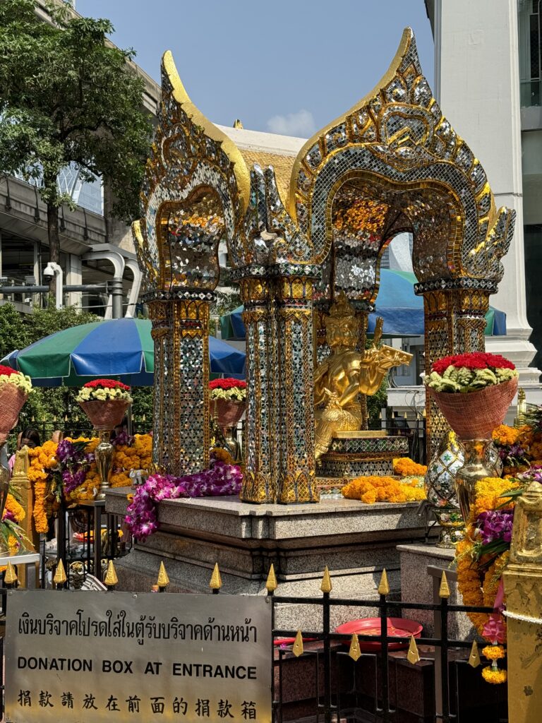 Truyện về tượng Tứ Diện Phật Thái Lan Trang Cá Nhân Nghia Shin