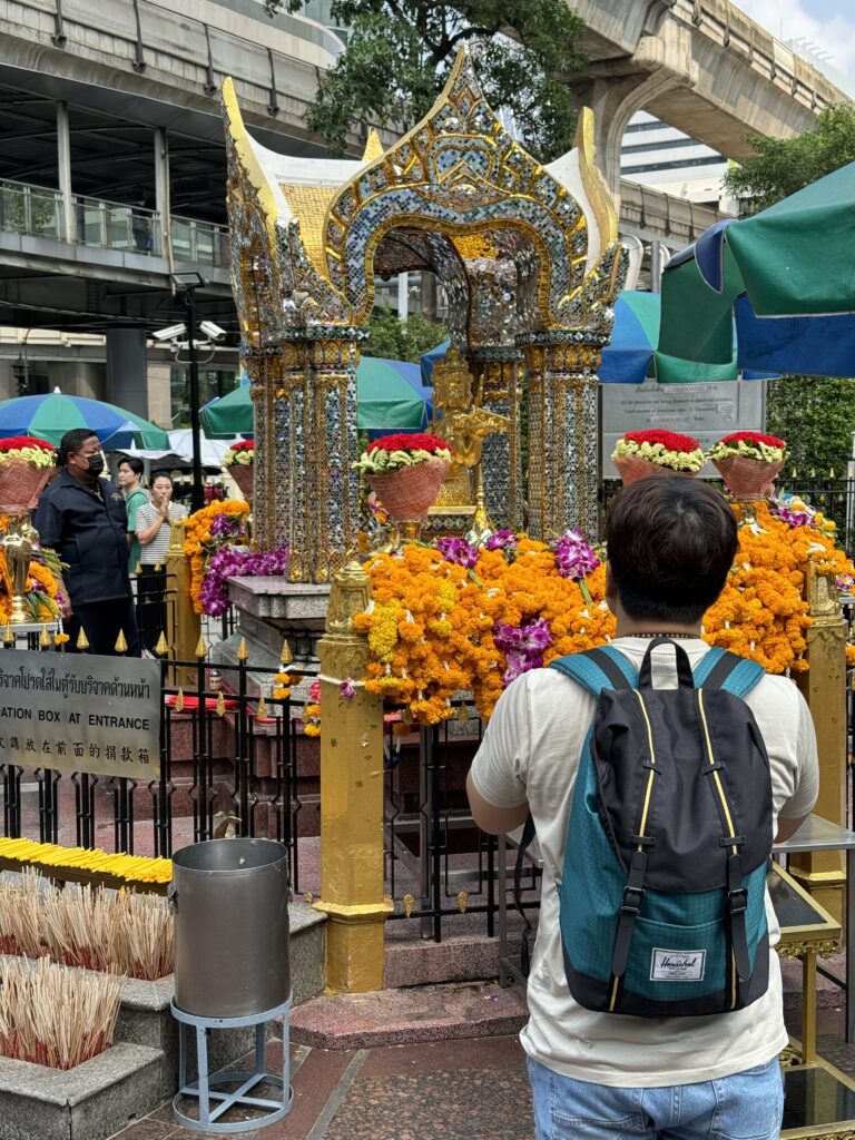 Truyện về tượng Tứ Diện Phật Thái Lan Trang Cá Nhân Nghia Shin